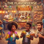 fun foodies