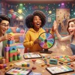fun for 3