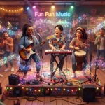 fun fun music