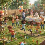 fun games birthday