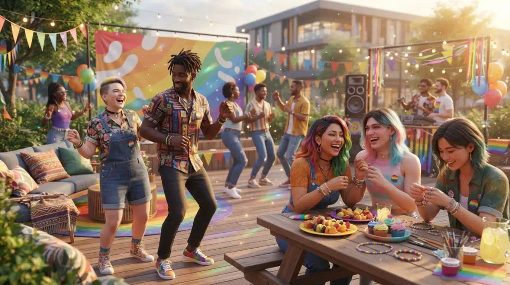 fun gay