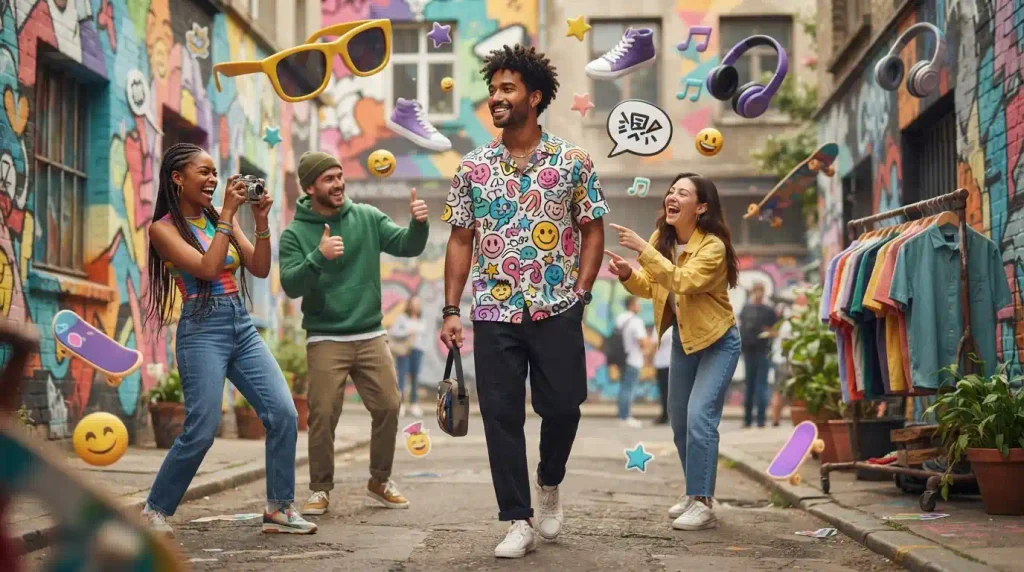 fun guy shirt