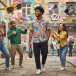 fun guy shirt