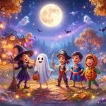 fun halloween backgrounds