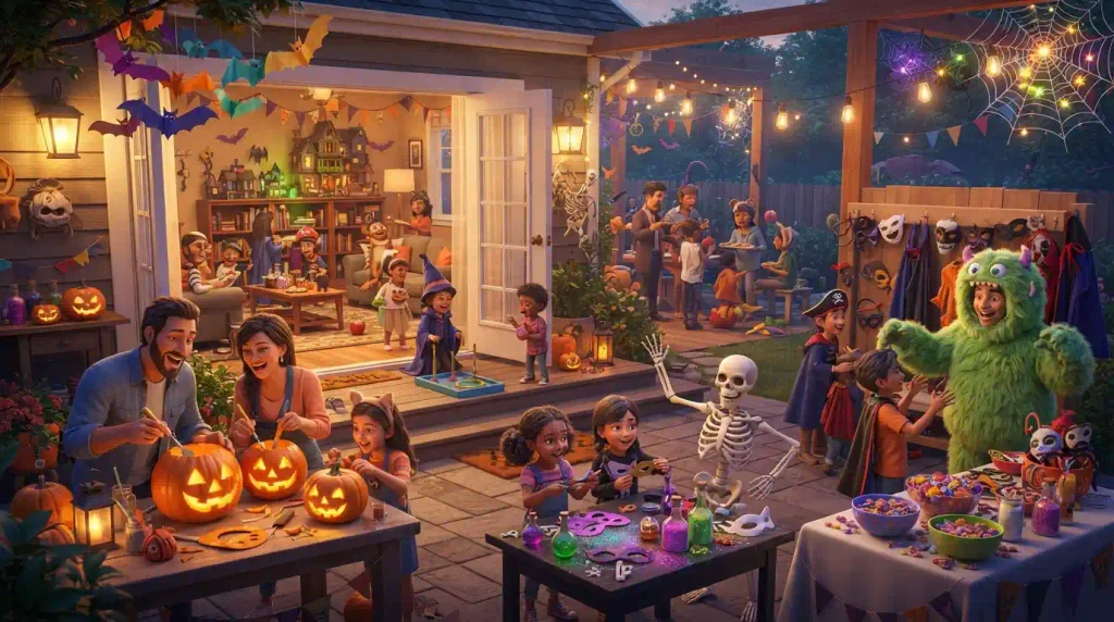 fun halloween ideas