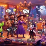 Fun Halloween jokes and spooky humor
