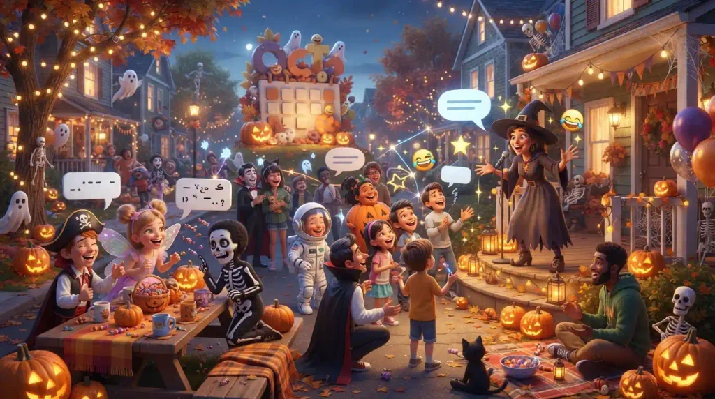 Fun Halloween jokes that bring laughter to October celebrations