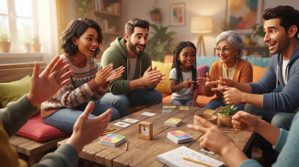 Fun hand games that bring people together through simple playful activities