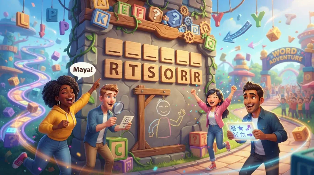 Fun hangman words for an engaging word guessing game