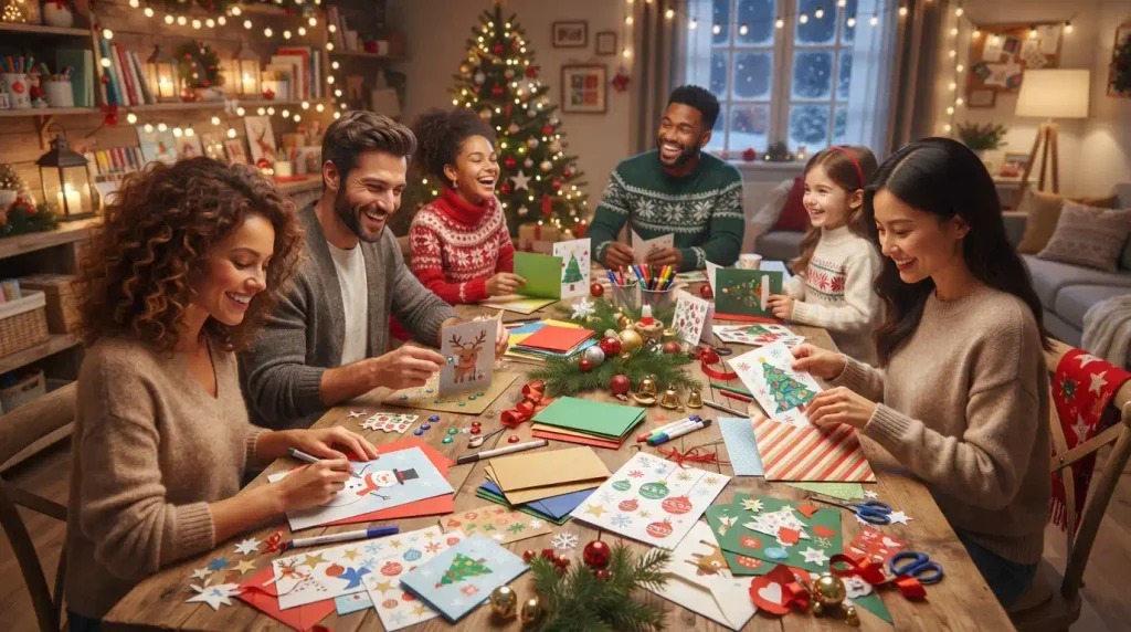 fun holiday cards