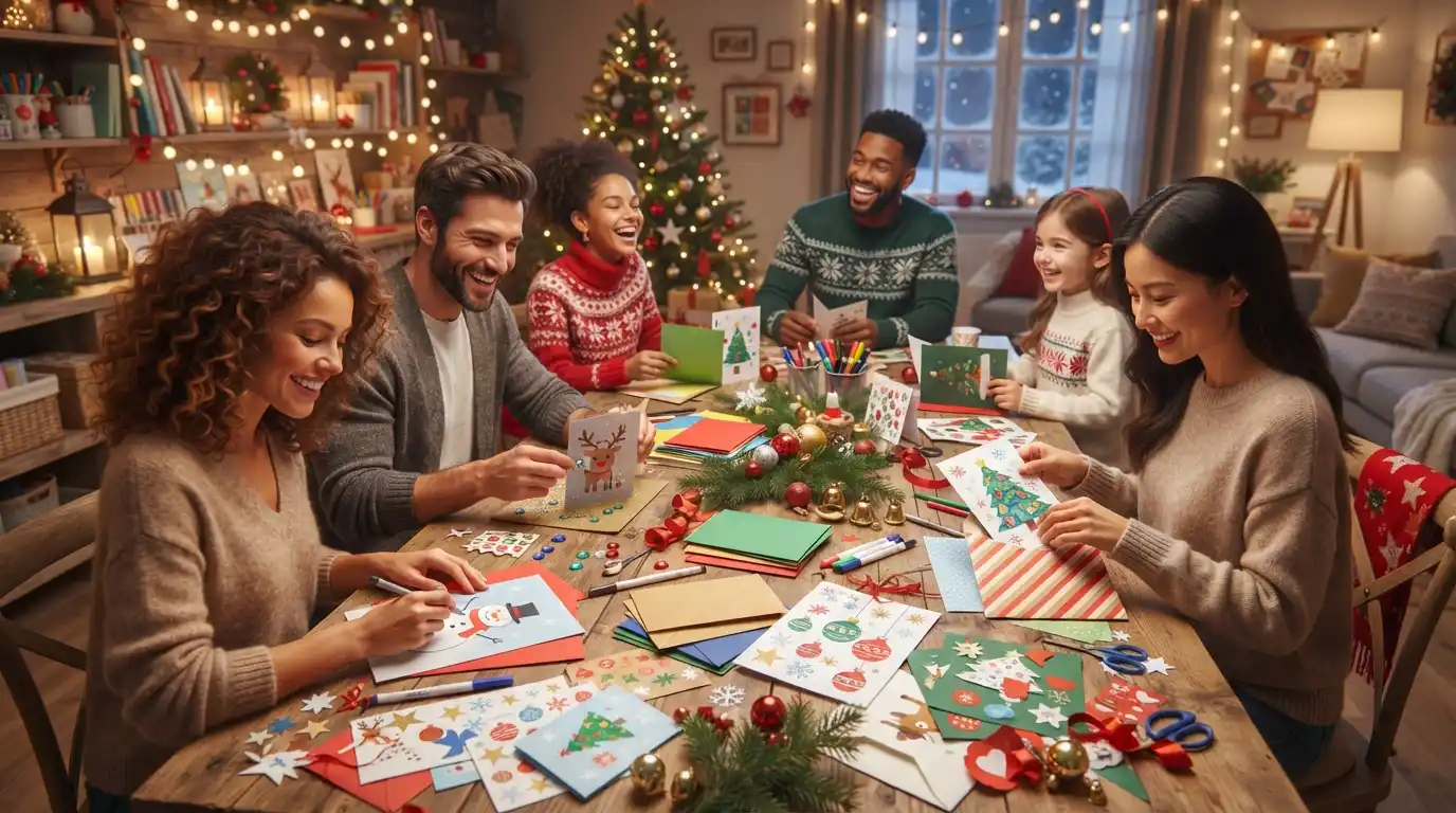 fun holiday cards