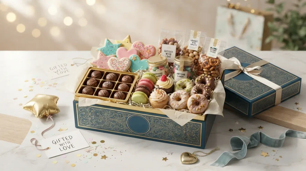 How to Choose the Best Fun Food Gifts for Any Occasion