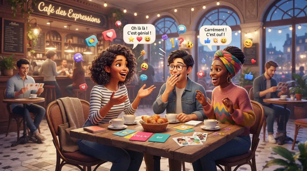 How to Naturally Use Quirky Expressions in Conversation