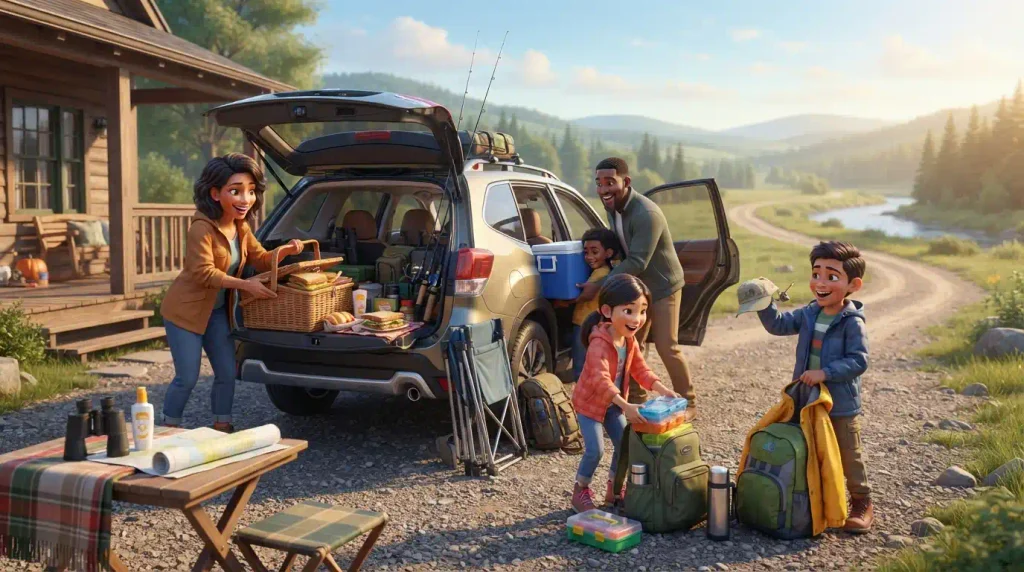 How to Plan a Fun Fishing Family Outing