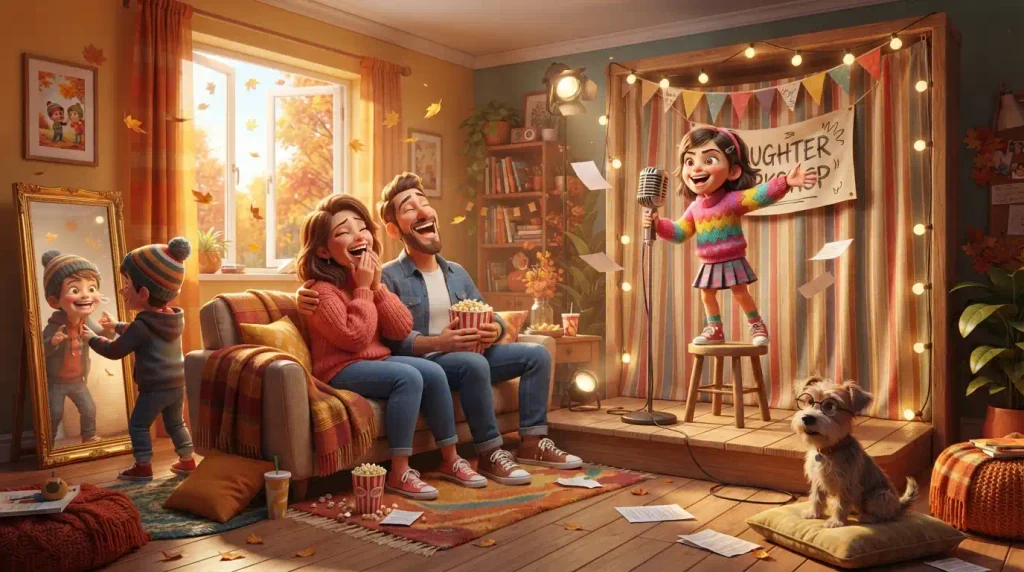 How to Tell Jokes Like a Pro: Tips for Kids and Parents