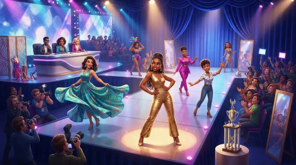 Master the Fun Fashion Pageant Stage: Style, Confidence, and Winning Strategies