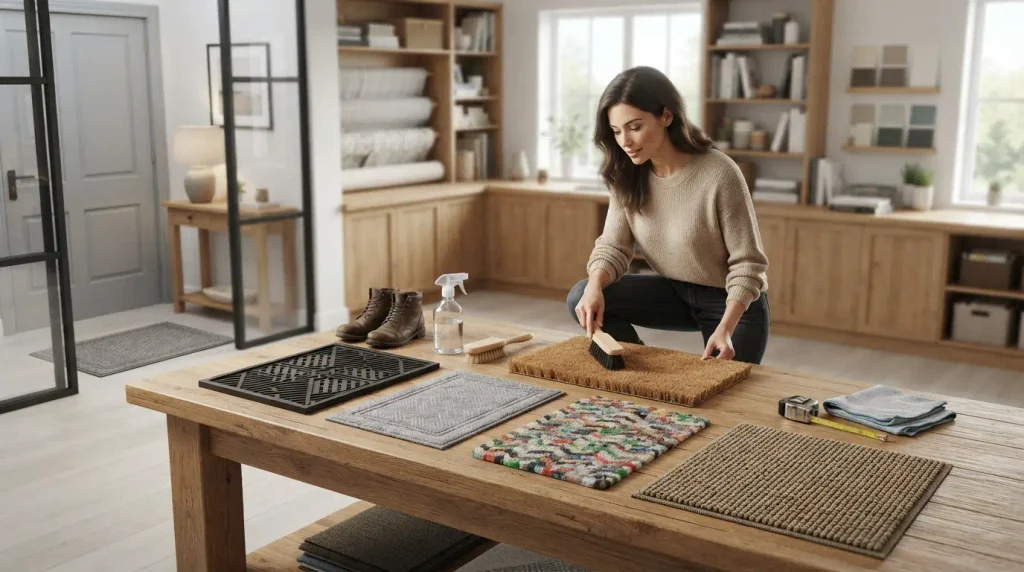 Material Guide: Choosing the Right Stuff