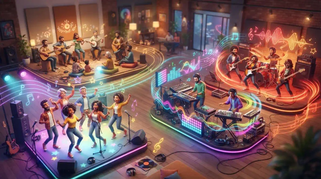 Popular Styles That Feature Fun Music