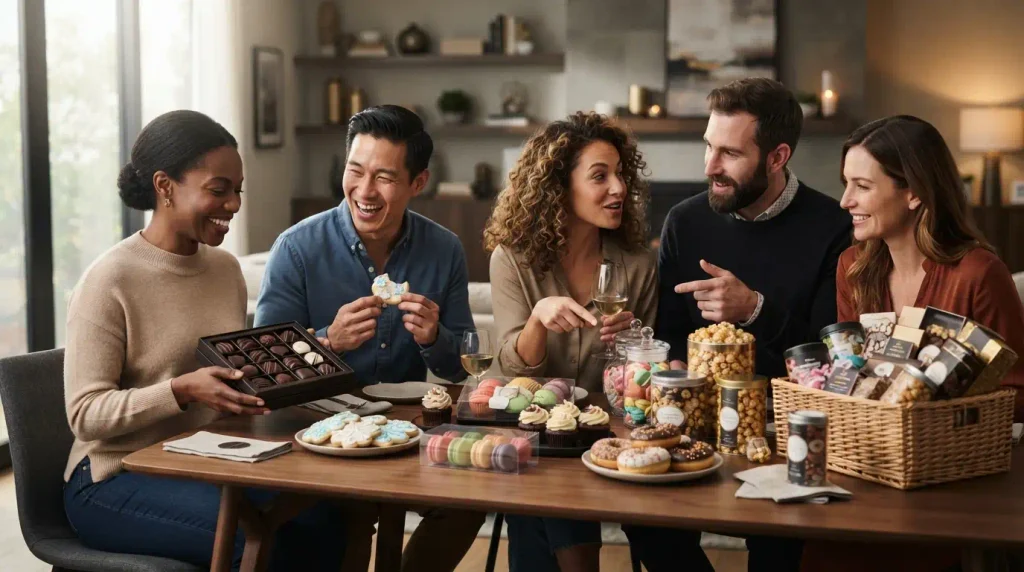 Popular Types of Edible Gifts Compared
