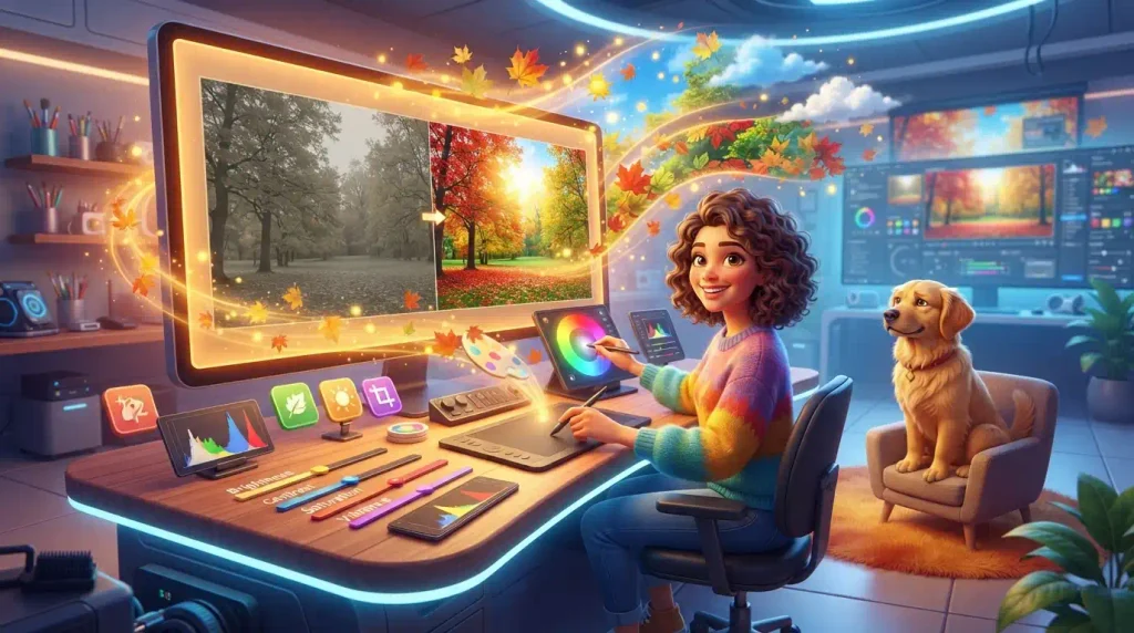 Simple Editing Tips to Make Colors Pop