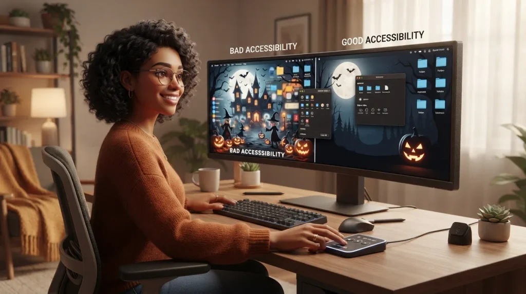 Tips for Maintaining Screen Readability and Accessibility