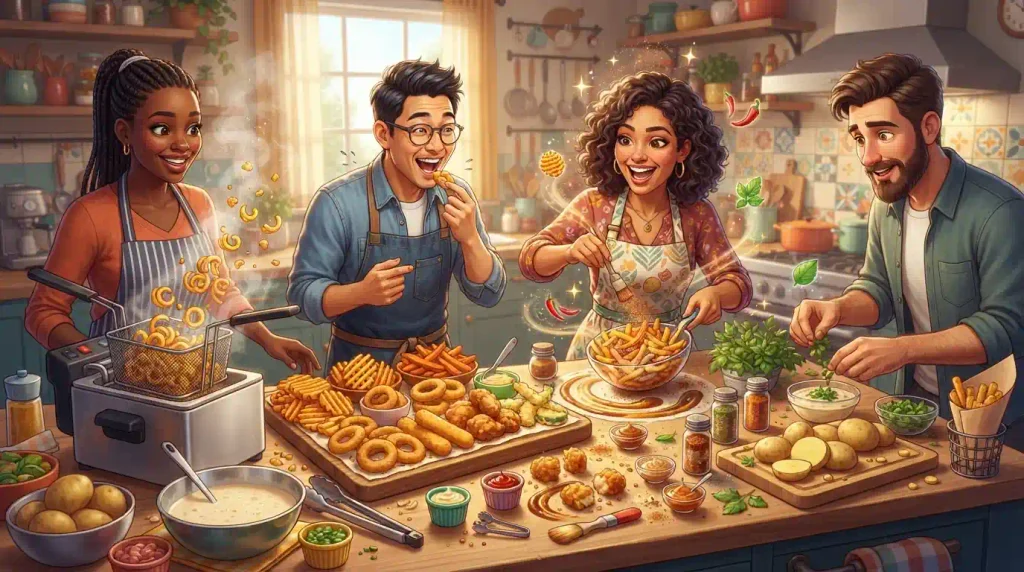 Understanding the Fun Fry Phenomenon