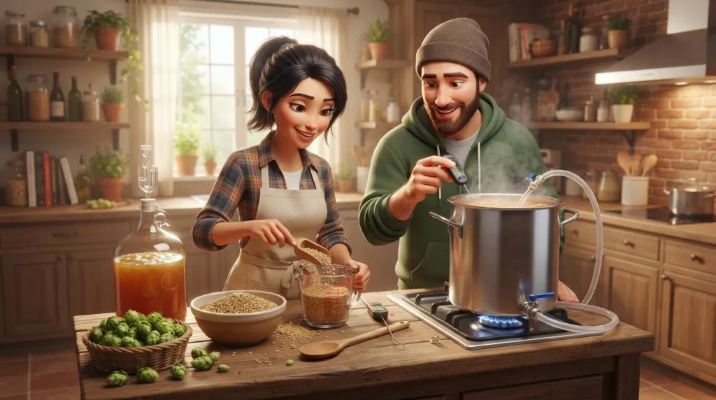 Understanding the Fundamentals of Home Craft Brewing