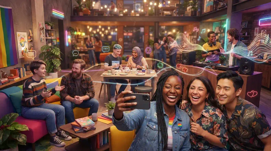Understanding the Modern LGBTQ+ Social Scene