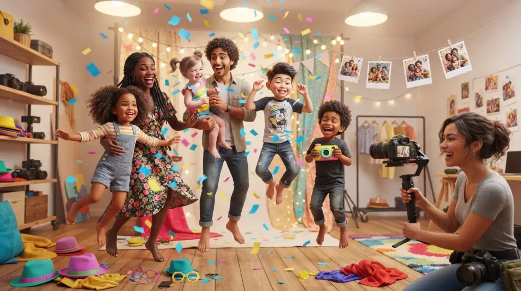 Unlocking the Joy of Fun Family Pics: A Complete Guide