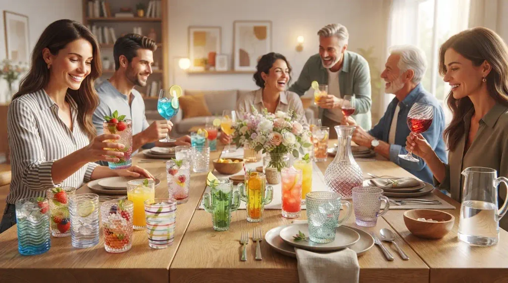 What Are Fun Drink Glasses and Why Do They Matter?