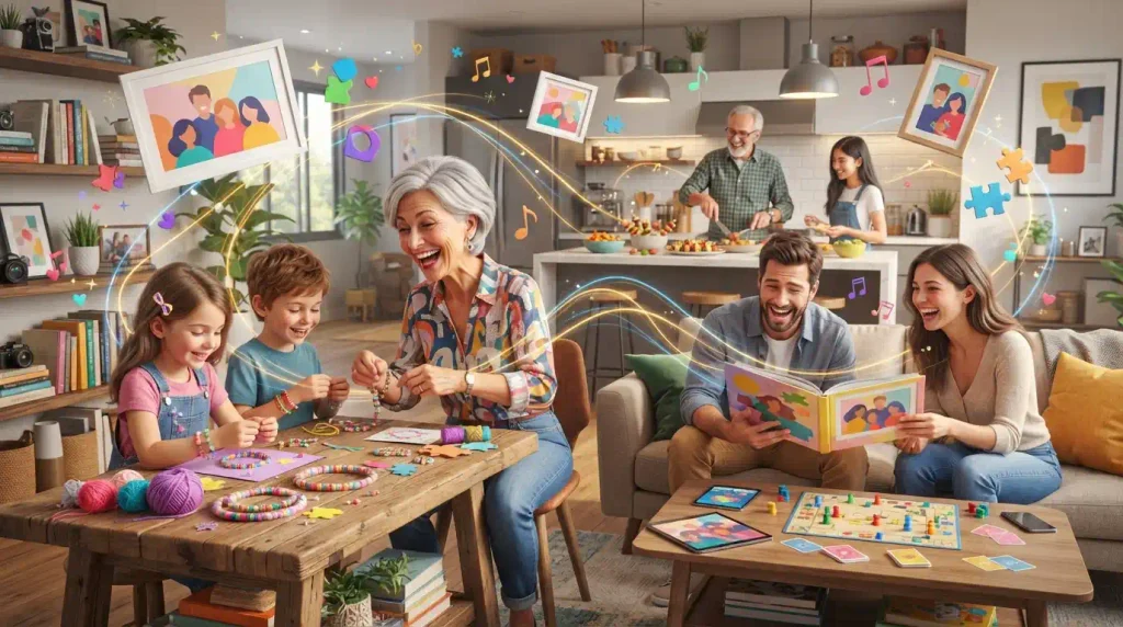 What Defines a Fun Granny in Modern Families?