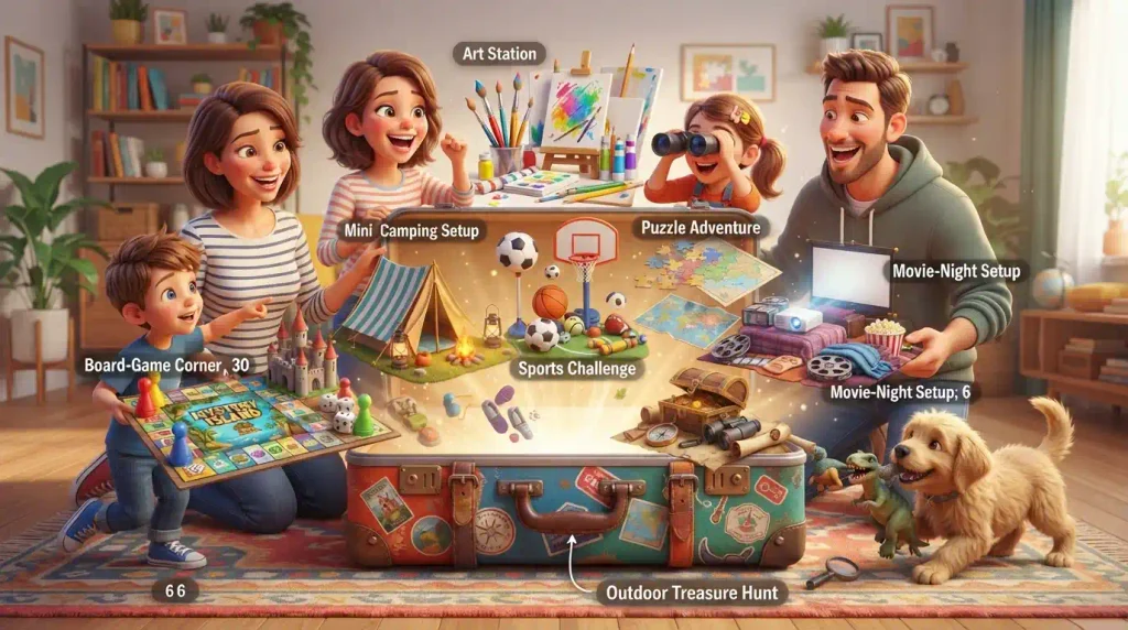 What Is a Fun Family Pack?
