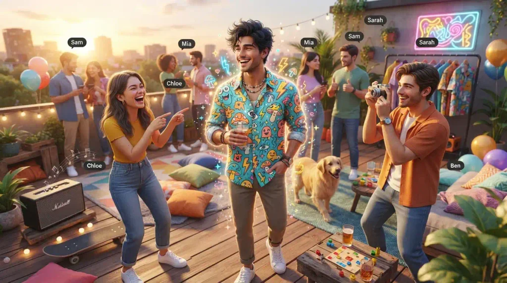 What Is a Fun Guy Shirt and Why Is It So Popular?
