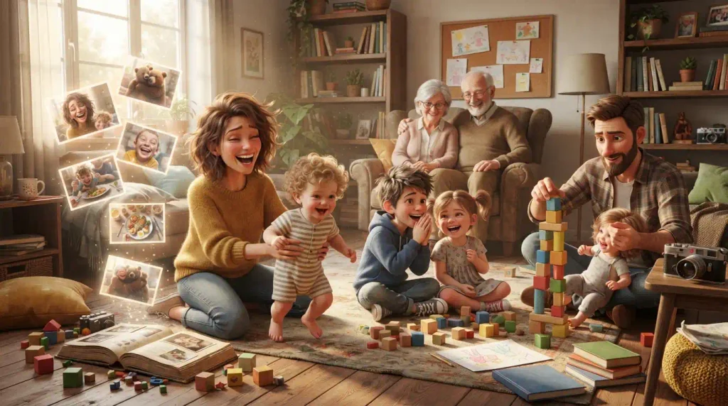 Why Candid Family Photography Matters