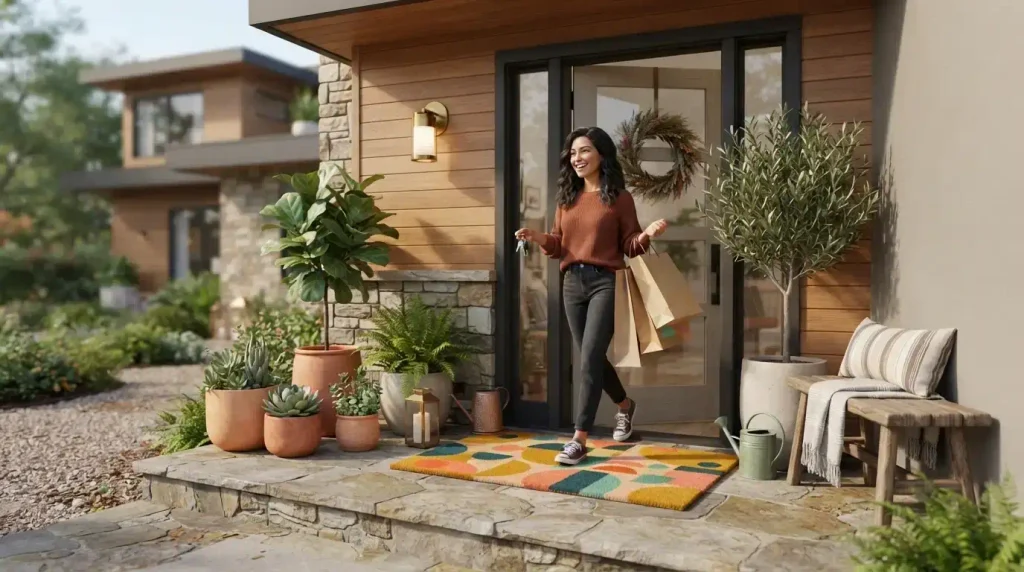 Why Fun Doormats Are the Ultimate Home Upgrade