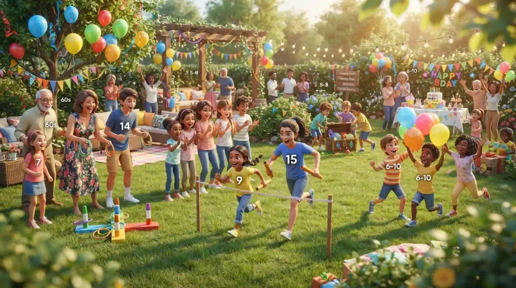 Why Great Party Games Matter for Your Celebration