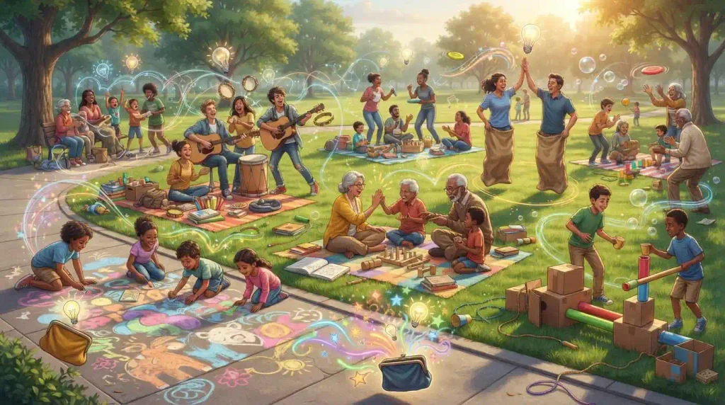 Why Zero-Cost Entertainment Changes Everything